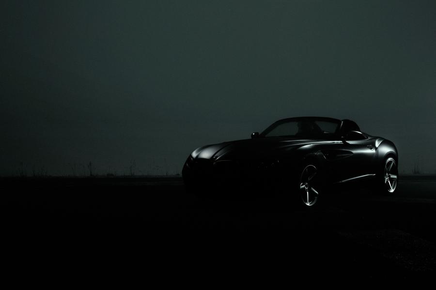  BMW Zagato Roadster 2012 года  (фото 4 из 38)